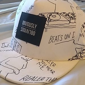 Obviously hat